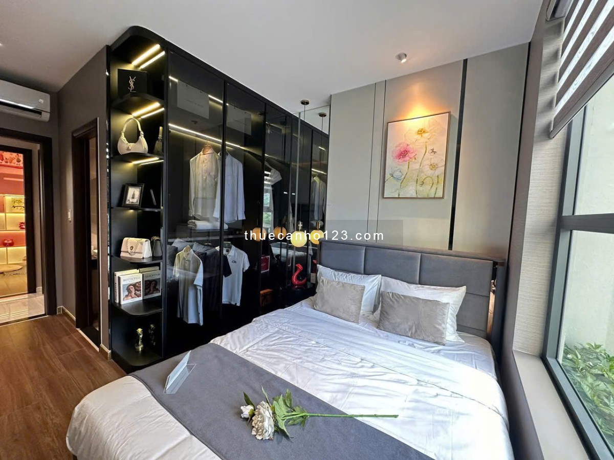 Khai Trương 2PN full NT Mới Keng Block Thương Mại Ngay Ga Metro ĐHQG HCM