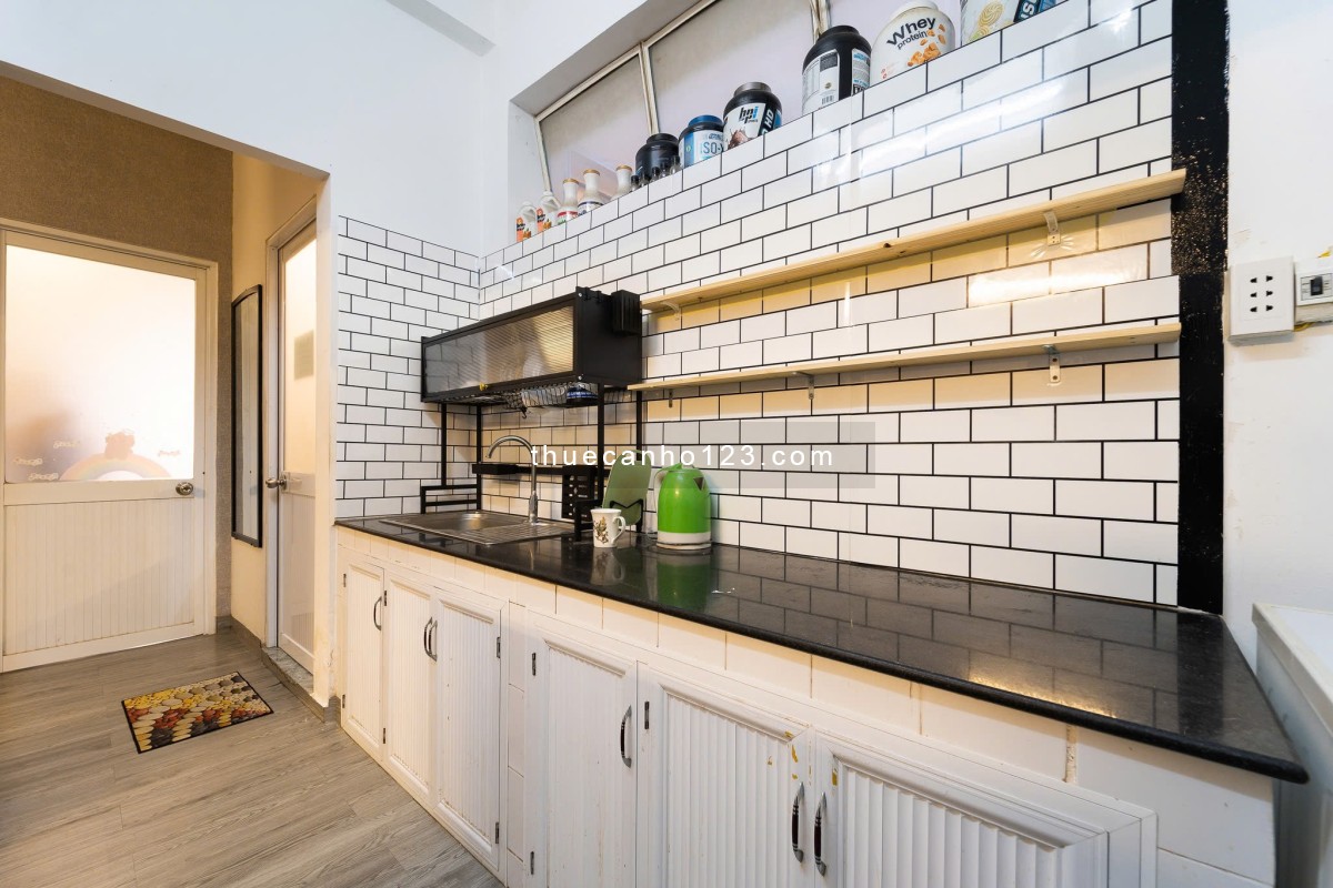 Căn Hộ Chung Cư Quận 1,2PN 60m2 Full Nội Thất,Bùi Viện,PullMan,Takashimaya,Nguyễn Huệ, Smart View