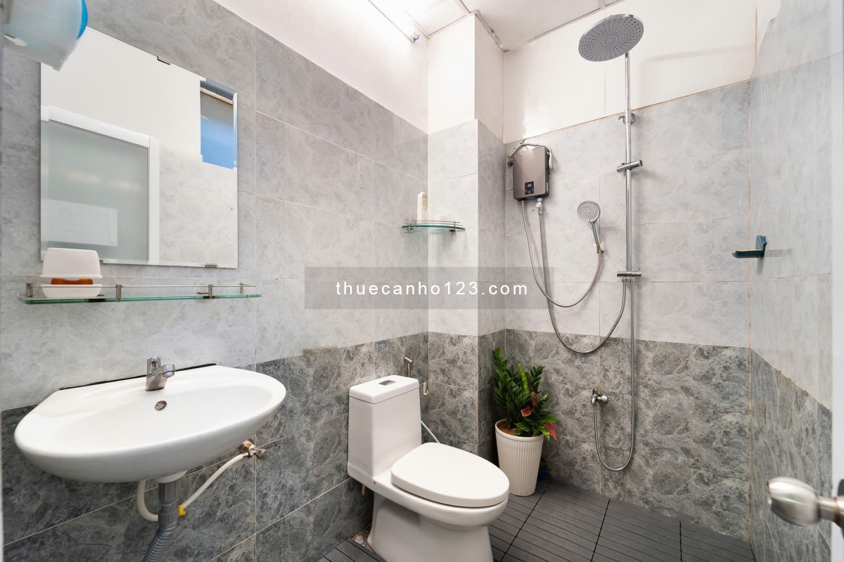 Căn Hộ Chung Cư Quận 1,2PN 60m2 Full Nội Thất,Bùi Viện,PullMan,Takashimaya,Nguyễn Huệ, Smart View