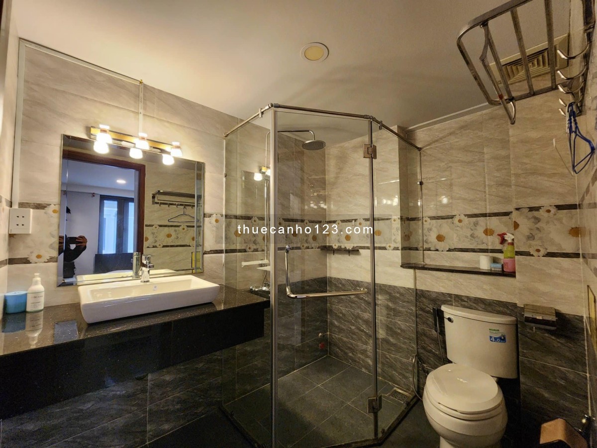 Căn hộ 1PN full nội thất trung tâm quận 7