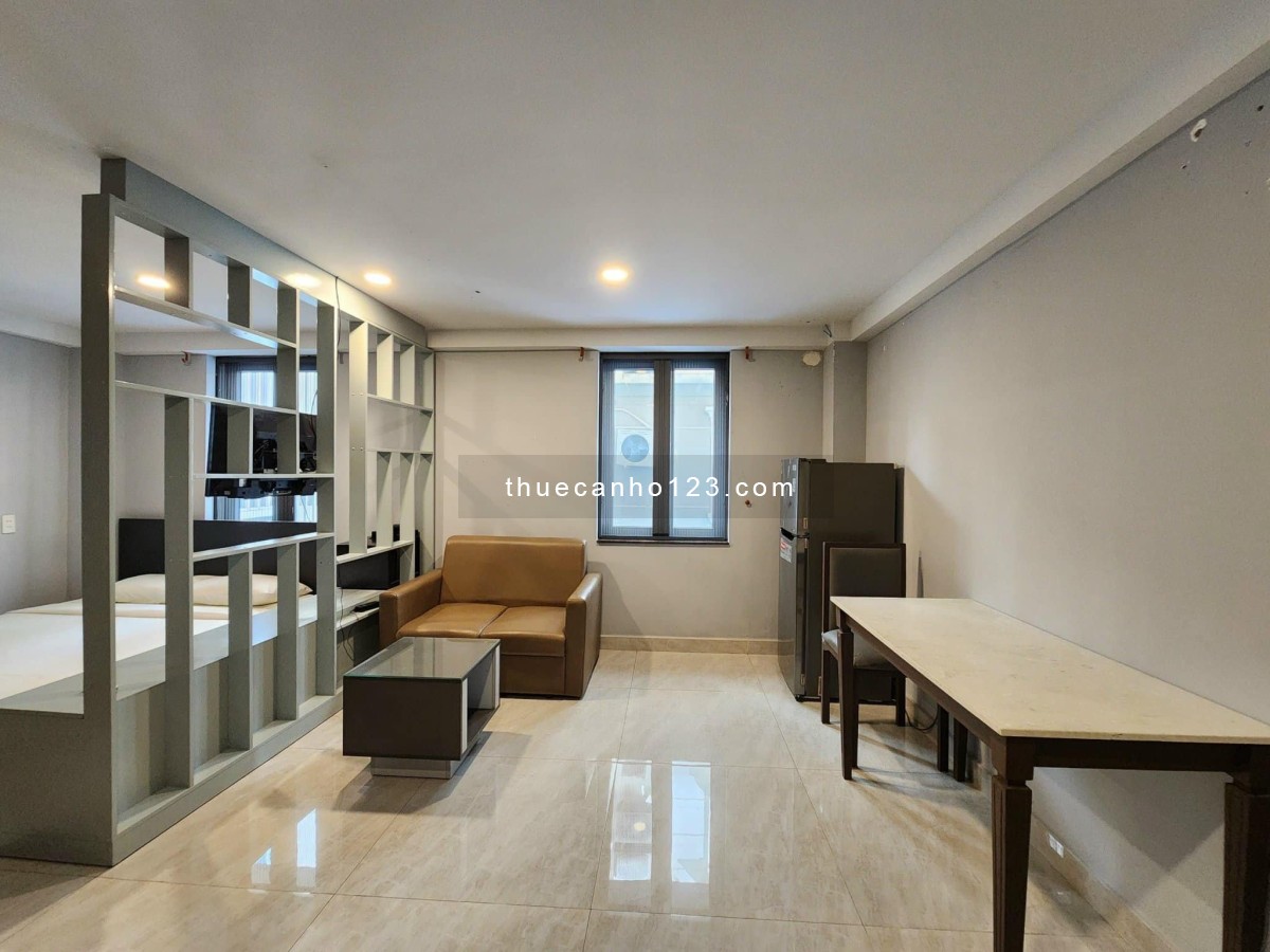 Căn hộ 1PN full nội thất trung tâm quận 7