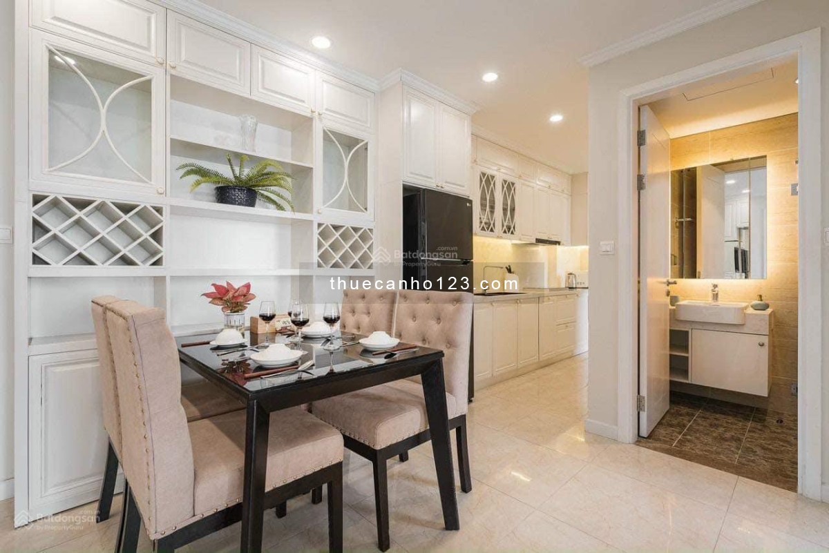 Chính chủ cho thuê căn hộ 2PN – Vinhomes 54A Nguyễn Chí Thanh, Đống Đa