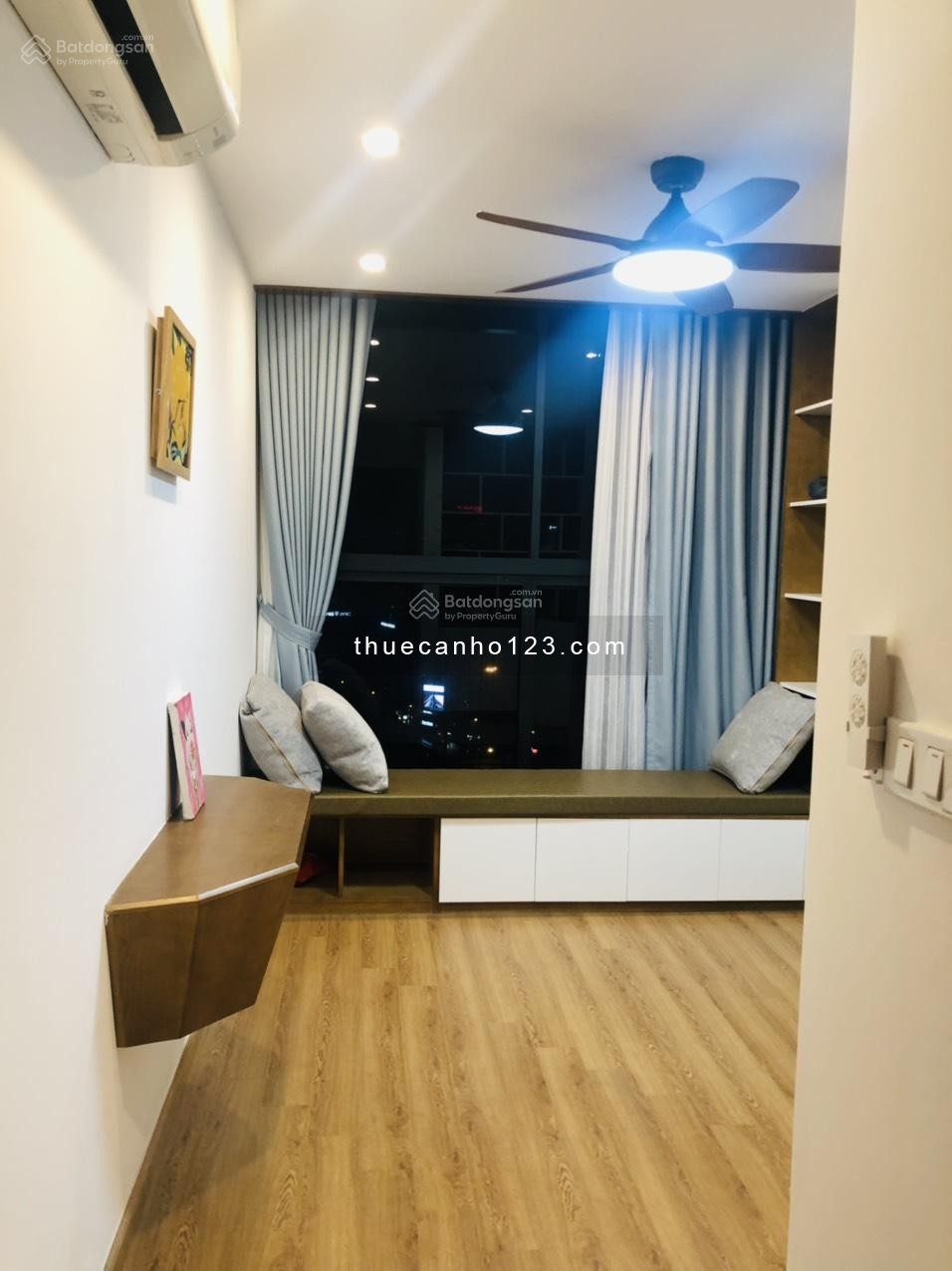 Cho thuê căn hộ cao cấp 2PN – Vinhomes Nguyễn Chí Thanh, Đống Đa, Hà Nội