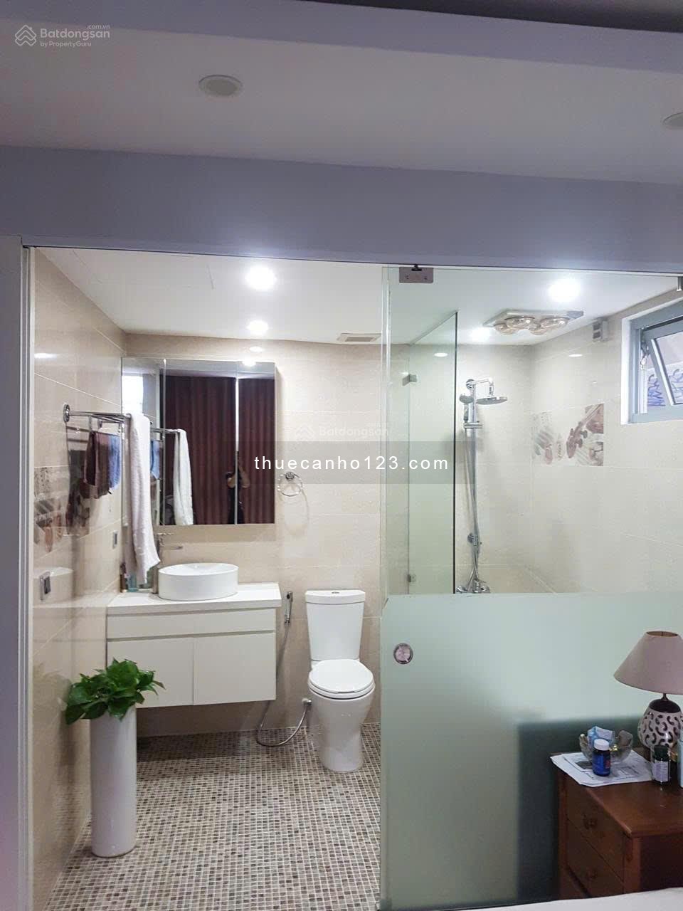 Cho thuê căn hộ 2PN – 86m² tại Vinhomes Nguyễn Chí Thanh - 26 triệu/tháng