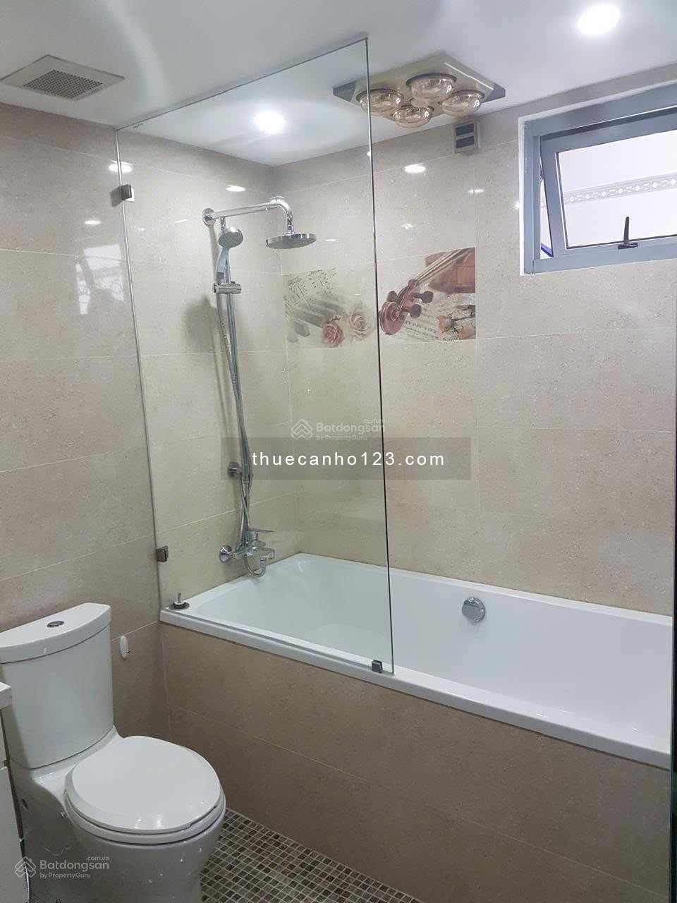 Cho thuê căn hộ 2PN – 86m² tại Vinhomes Nguyễn Chí Thanh - 26 triệu/tháng