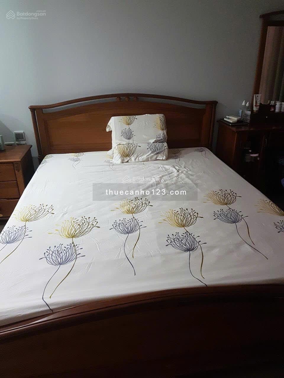 Cho thuê căn hộ 2PN – 86m² tại Vinhomes Nguyễn Chí Thanh - 26 triệu/tháng