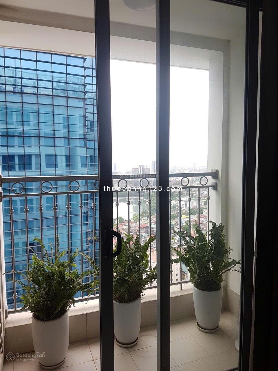 Cho thuê căn hộ 2PN – 86m² tại Vinhomes Nguyễn Chí Thanh - 26 triệu/tháng