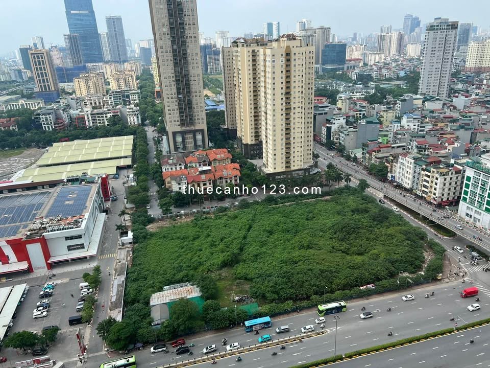 Cho thuê căn hộ 2PN – 2WC tại D’Capitale