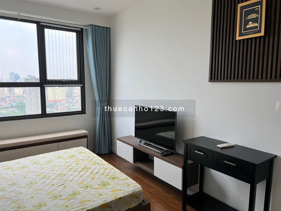 Cho thuê căn hộ 2PN – 2WC tại D’Capitale