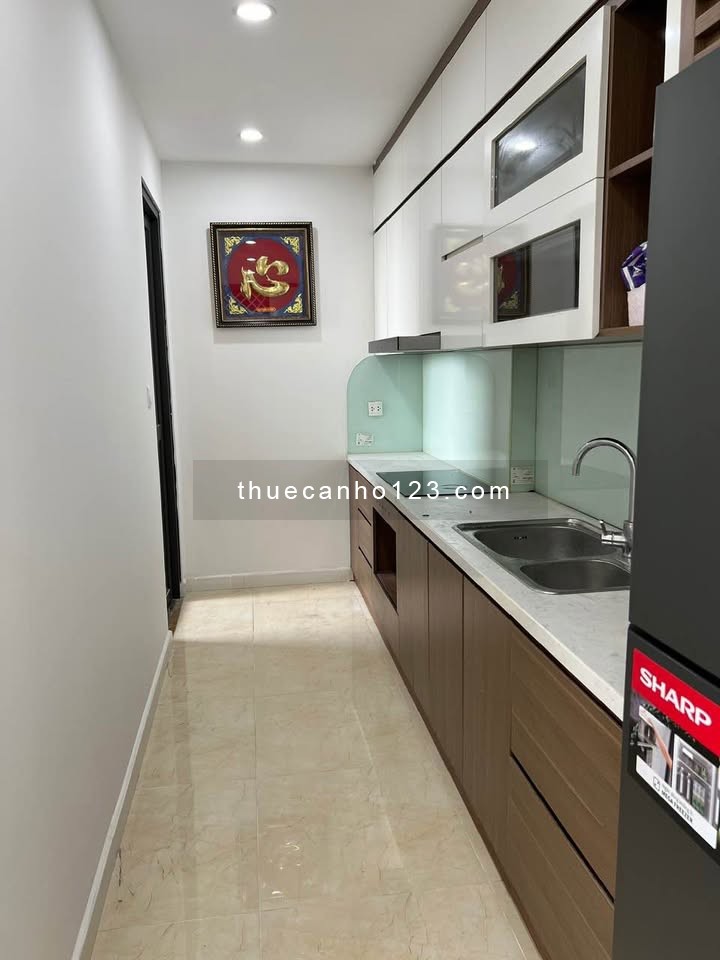 Cho thuê căn hộ 2PN – 2WC tại D’Capitale