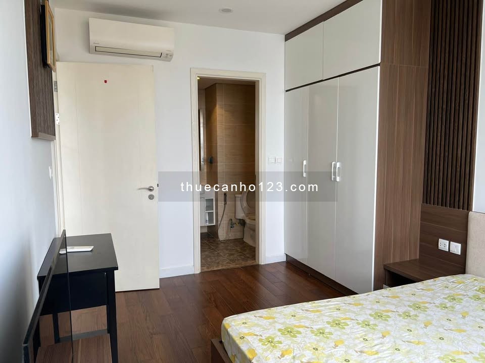 Cho thuê căn hộ 2PN – 2WC tại D’Capitale