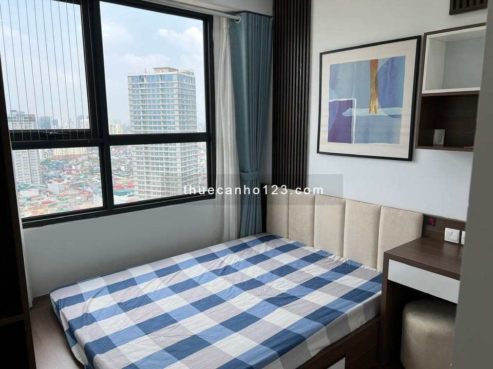 Cho thuê căn hộ 2PN – 2WC tại D’Capitale