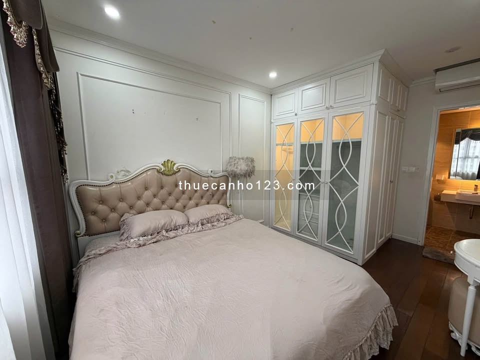 Cho thuê căn hộ 2PN full nội thất – Vinhomes D’Capitale, Trần Duy Hưng