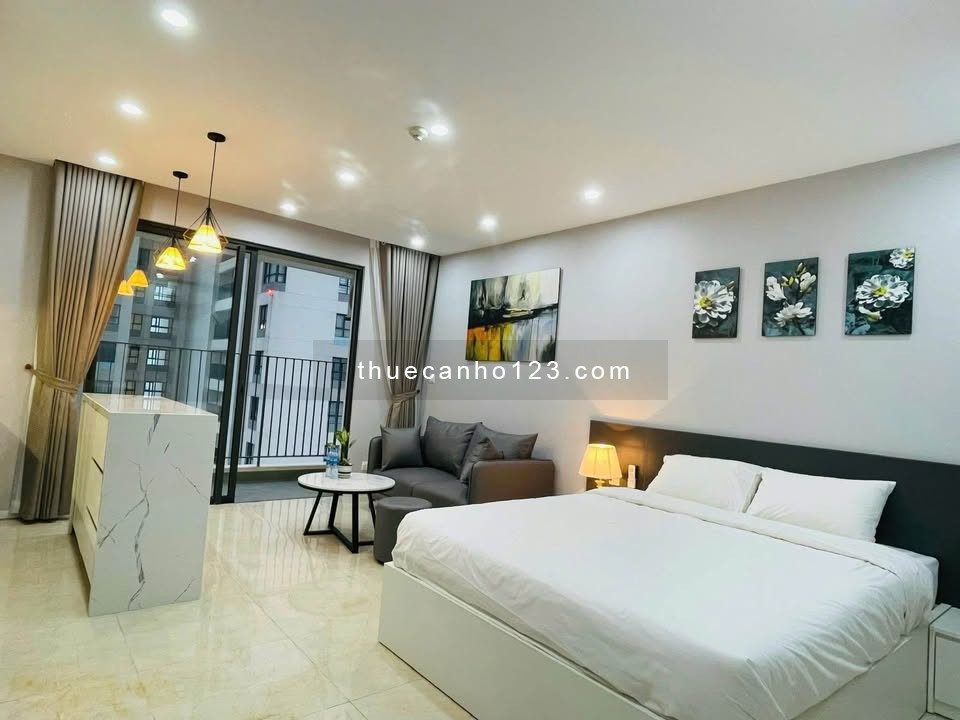Chính chủ cho thuê căn Studio – Vinhomes D’Capitale, Trần Duy Hưng