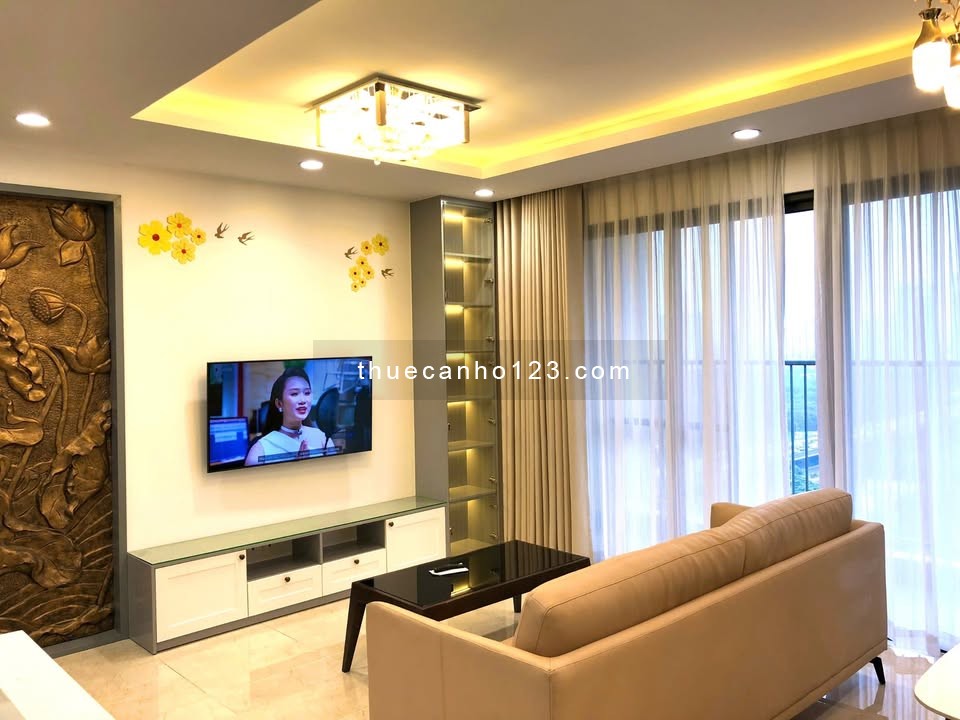 Cho thuê căn hộ 3PN – Vinhomes D’Capitale, toà C3