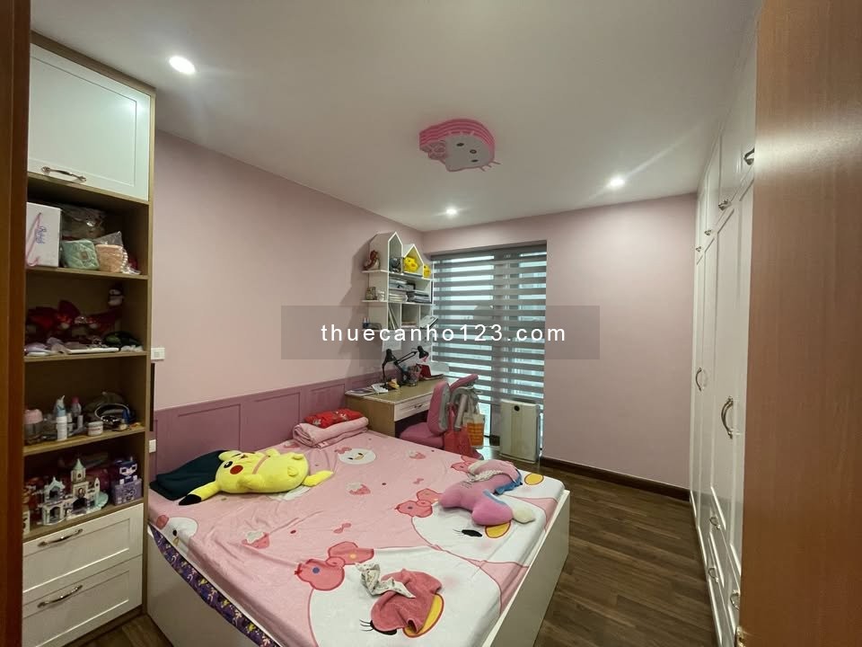 Cho thuê căn hộ góc 3PN – Goldmark City, 136 Hồ Tùng Mậu