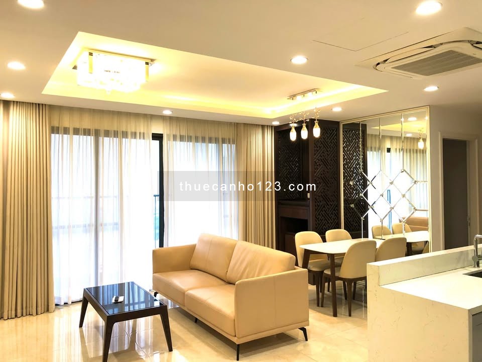 Cho thuê căn hộ 3PN – Vinhomes D’Capitale, toà C3