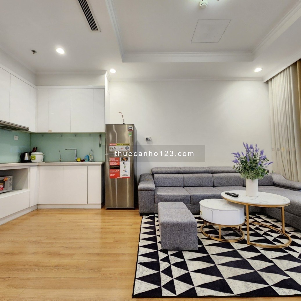 Cho thuê căn hộ 1PN đẹp – Royal City