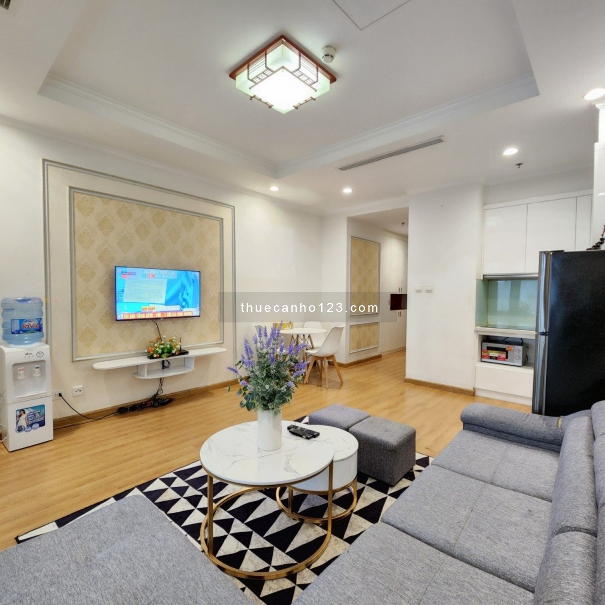 Cho thuê căn hộ 1PN đẹp – Royal City