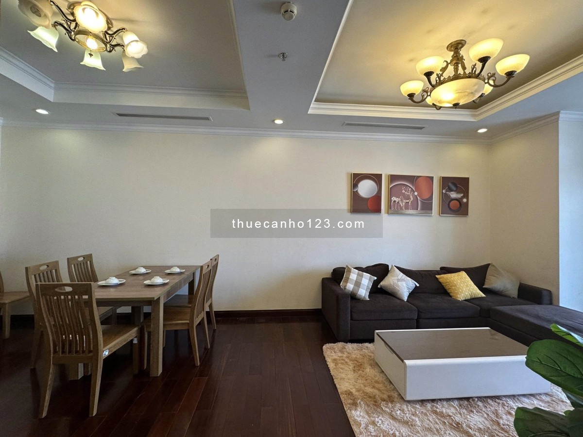 Cho thuê căn hộ 2PN – Royal City