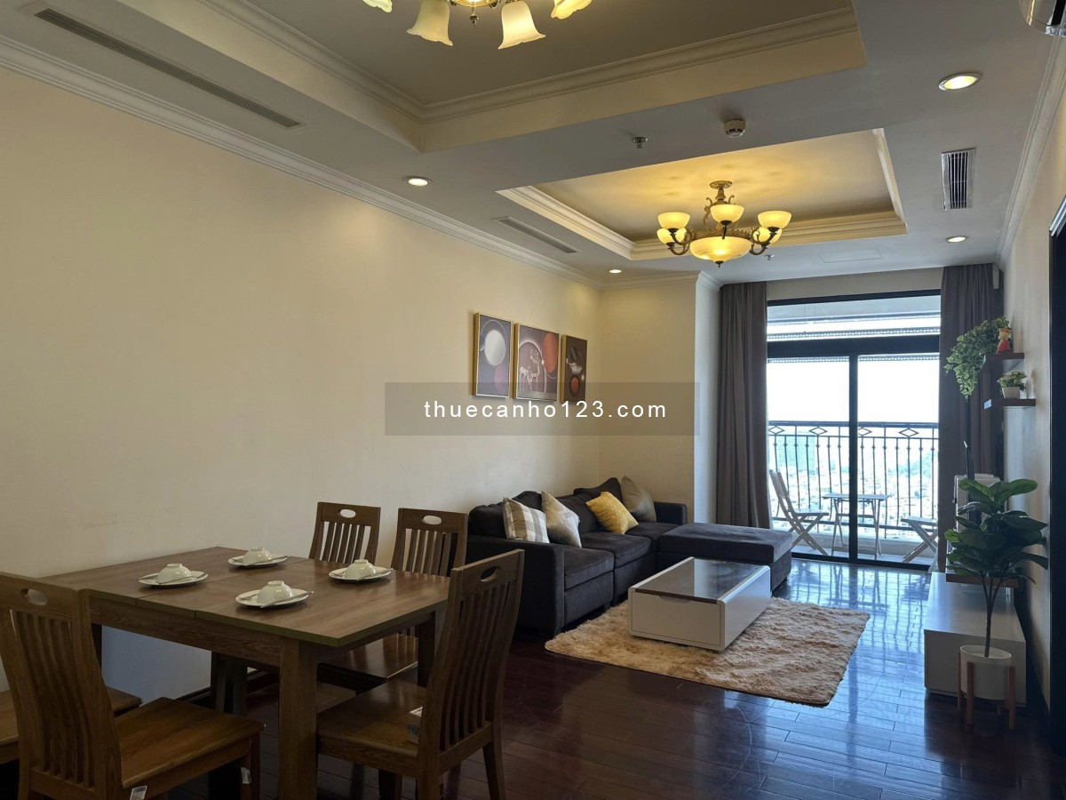 Cho thuê căn hộ 2PN – Royal City