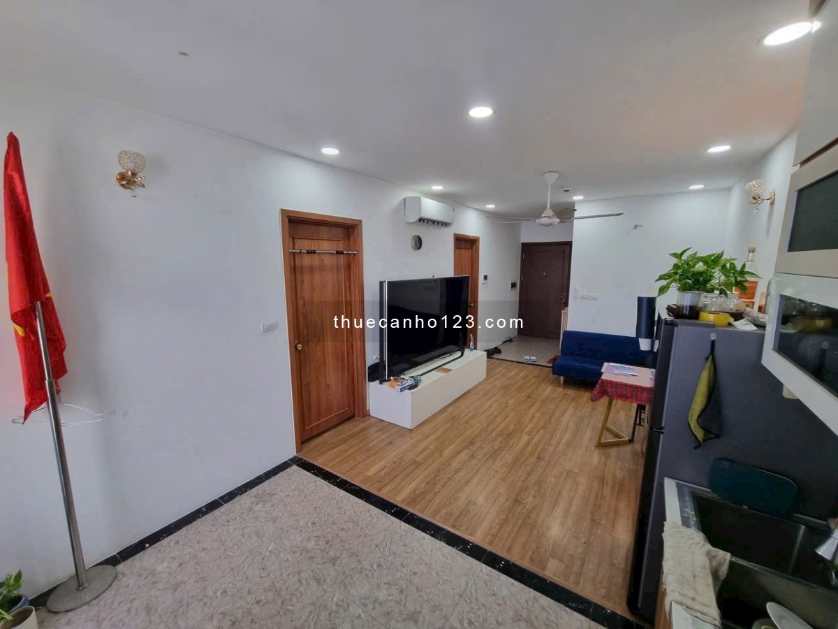 Cho thuê căn hộ 2PN – 2WC, full nội thất – Iris Garden