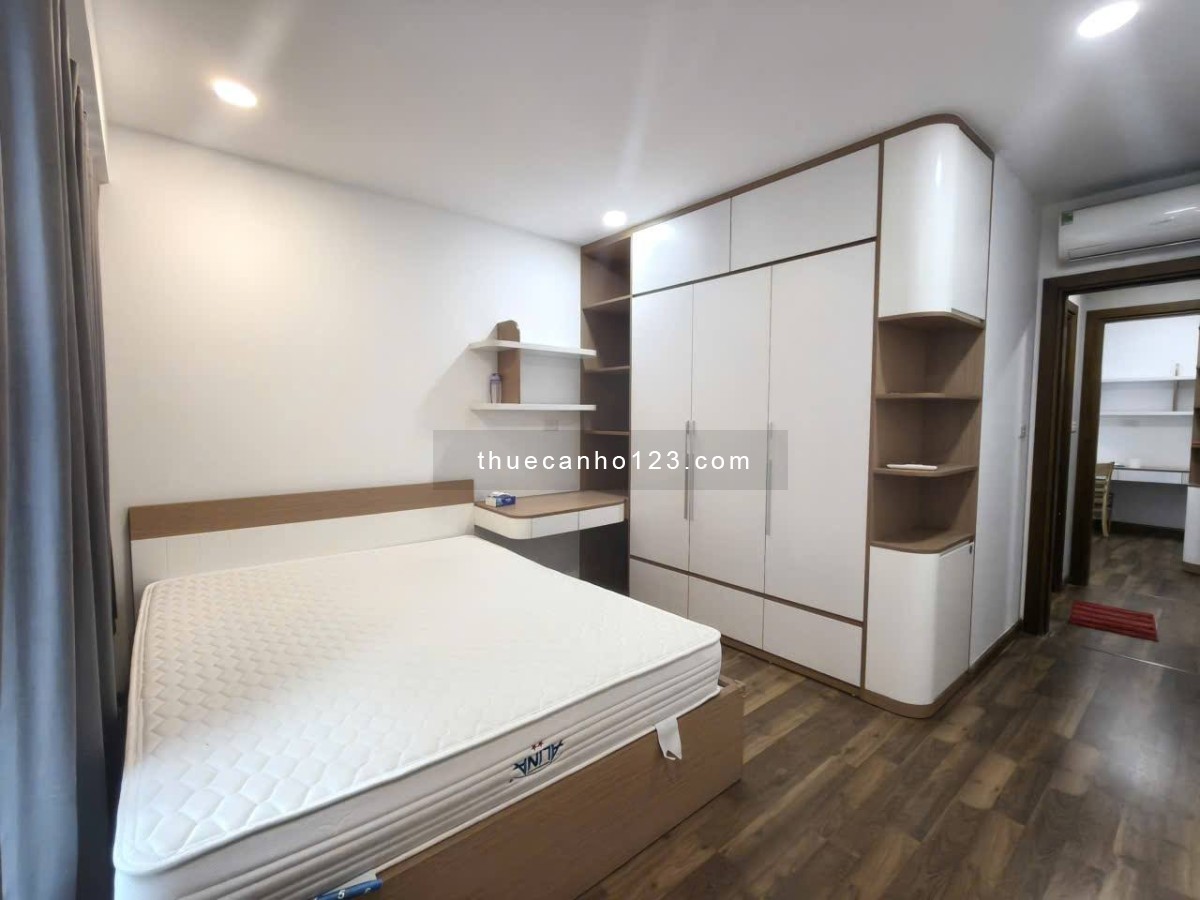 Cho thuê căn hộ 4PN – Có slot ô tô – Vào ở nga