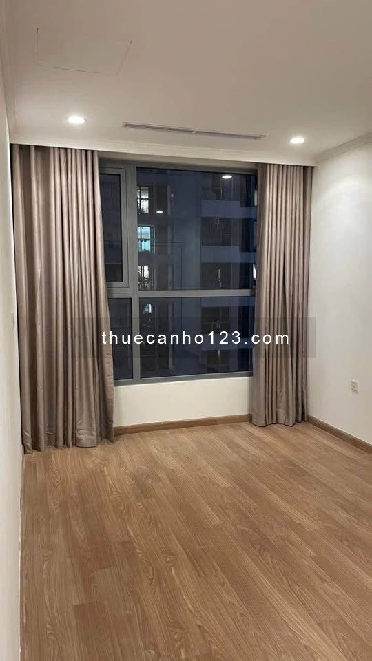 Cho thuê căn hộ 2PN tại Times City – Nhà đẹp, vừa hoàn thiện lại