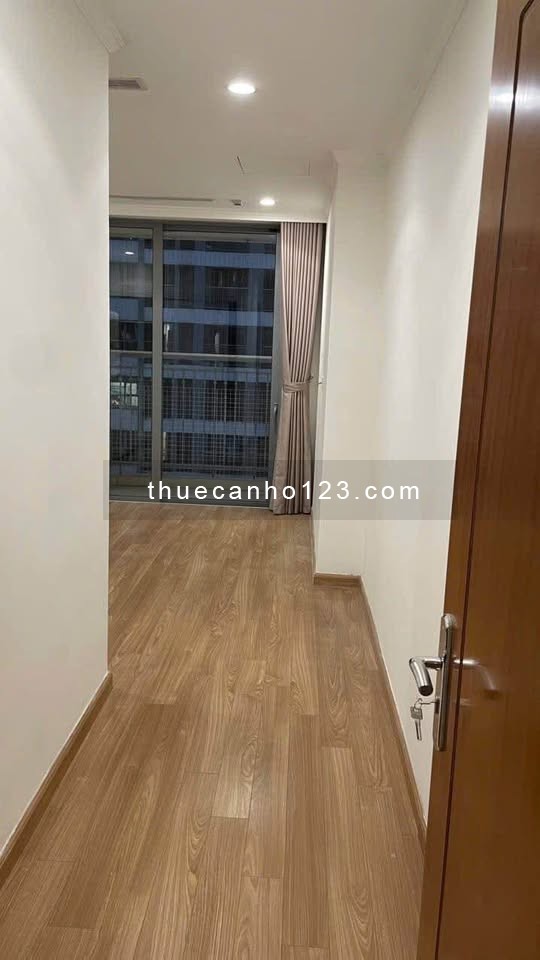 Cho thuê căn hộ 2PN tại Times City – Nhà đẹp, vừa hoàn thiện lại