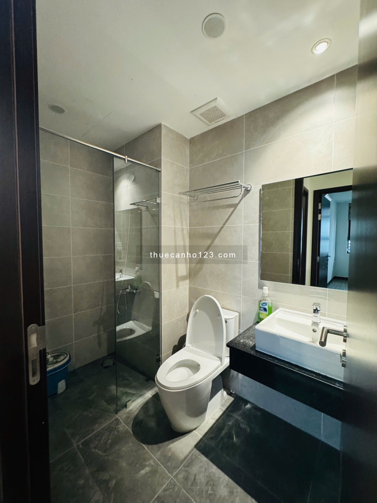 Cho thuê căn hộ 2Pn chung cư C Skyview Chánh Nghĩa