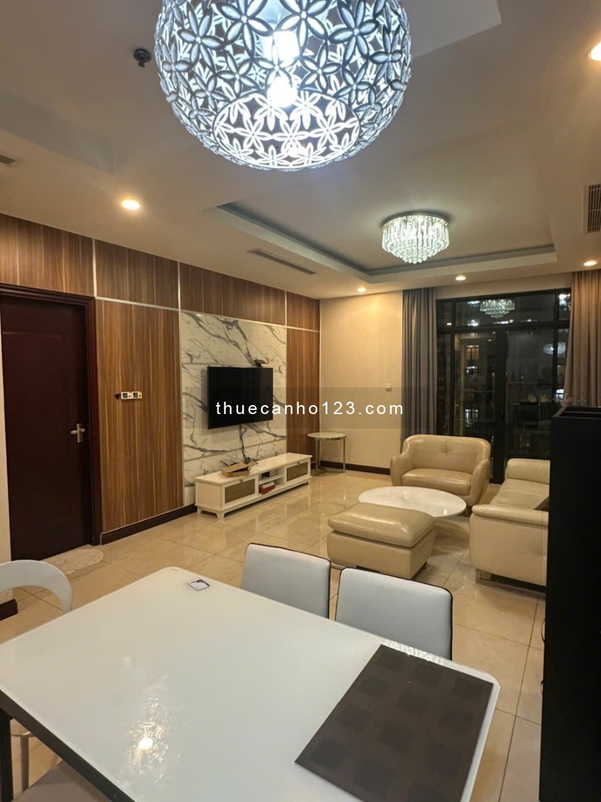 Cho thuê căn hộ 2PN VIP – R3 Royal City – Full nội thất, chỉ 21 triệu/tháng