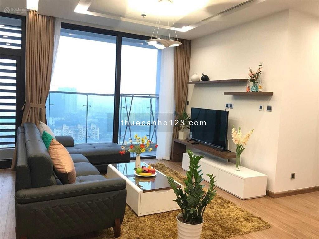 Cho thuê căn hộ 1PN 1WC – Vinhomes Nguyễn Chí Thanh