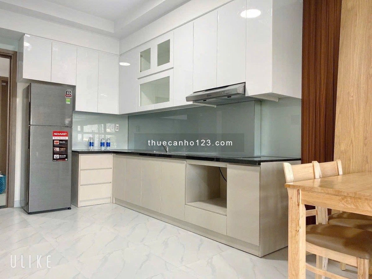 Cho Thuê Happy One – 1PN 44m², Giá Chỉ 6 Triệu/Tháng, View Thoáng