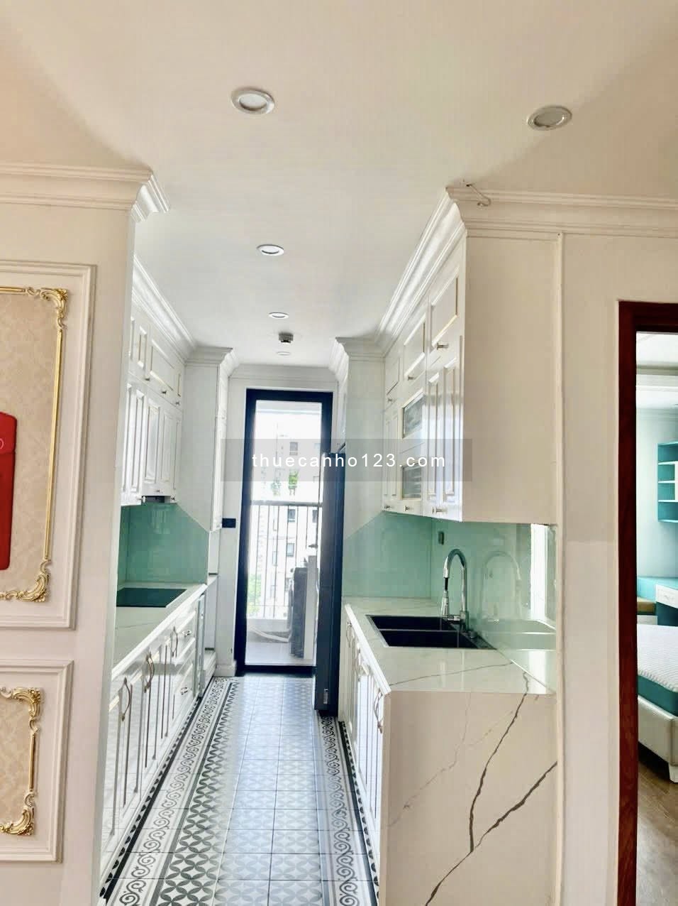 Cho thuê căn hộ 3PN – 135m² tại Iris Garden – Giá chỉ 20 triệu/tháng