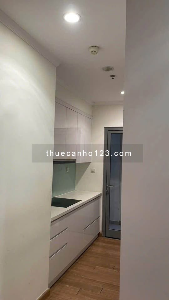 Cho thuê căn hộ 2PN tại Times City – Nhà đẹp, vừa hoàn thiện lại