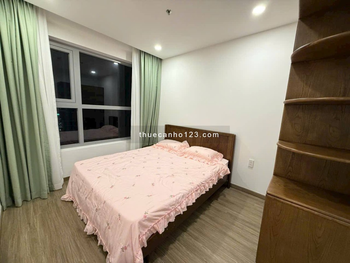 Cho thuê 2PN 2WC căn hộ chung cư Happy One Central