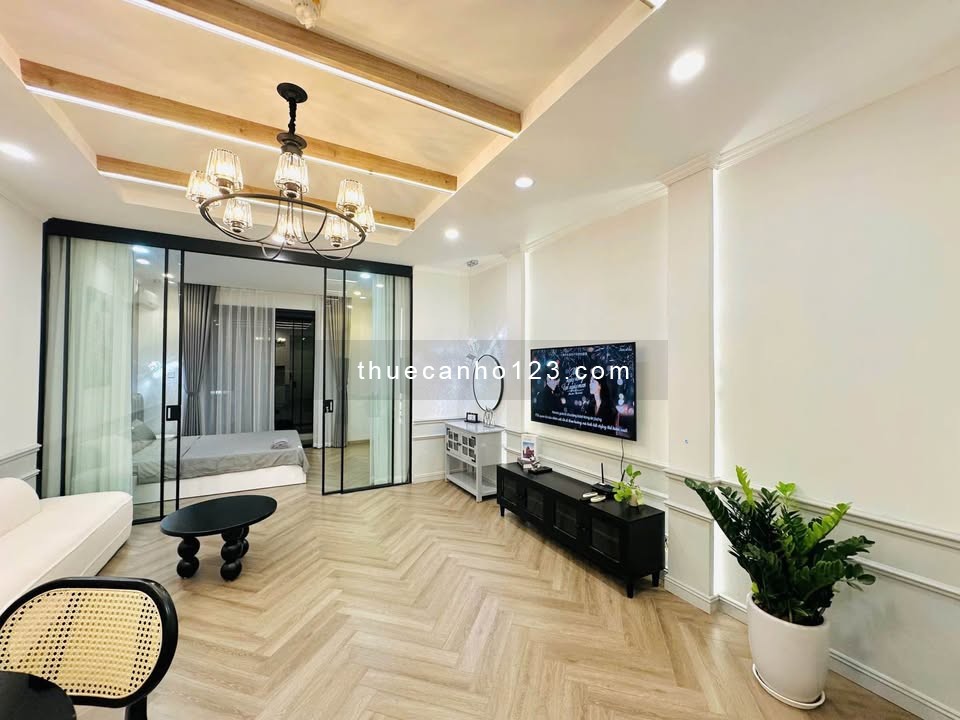 Cho thuê căn hộ 1PN Times City – Full nội thất cao cấp, chỉ 12.5 triệu/tháng!