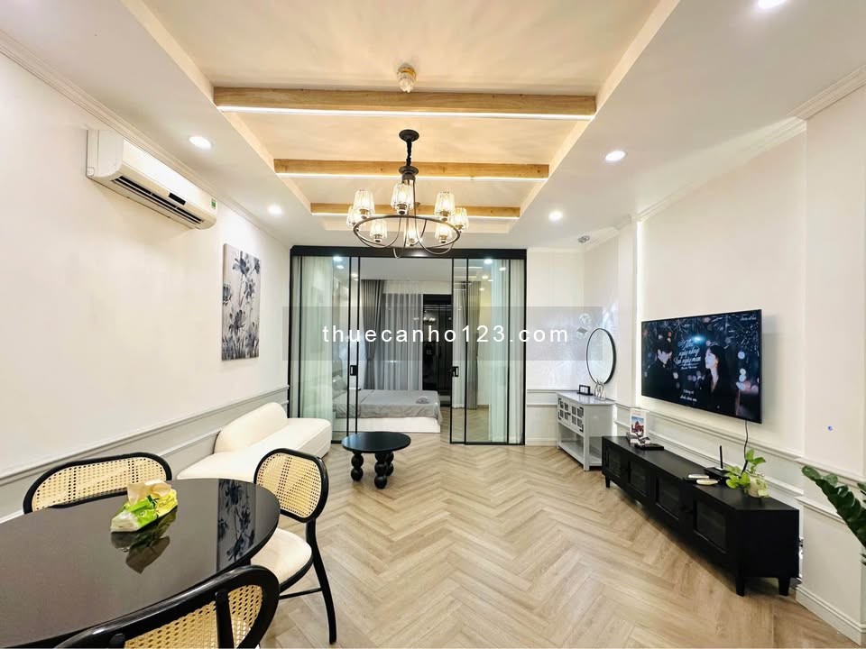 Cho thuê căn hộ 1PN Times City – Full nội thất cao cấp, chỉ 12.5 triệu/tháng!