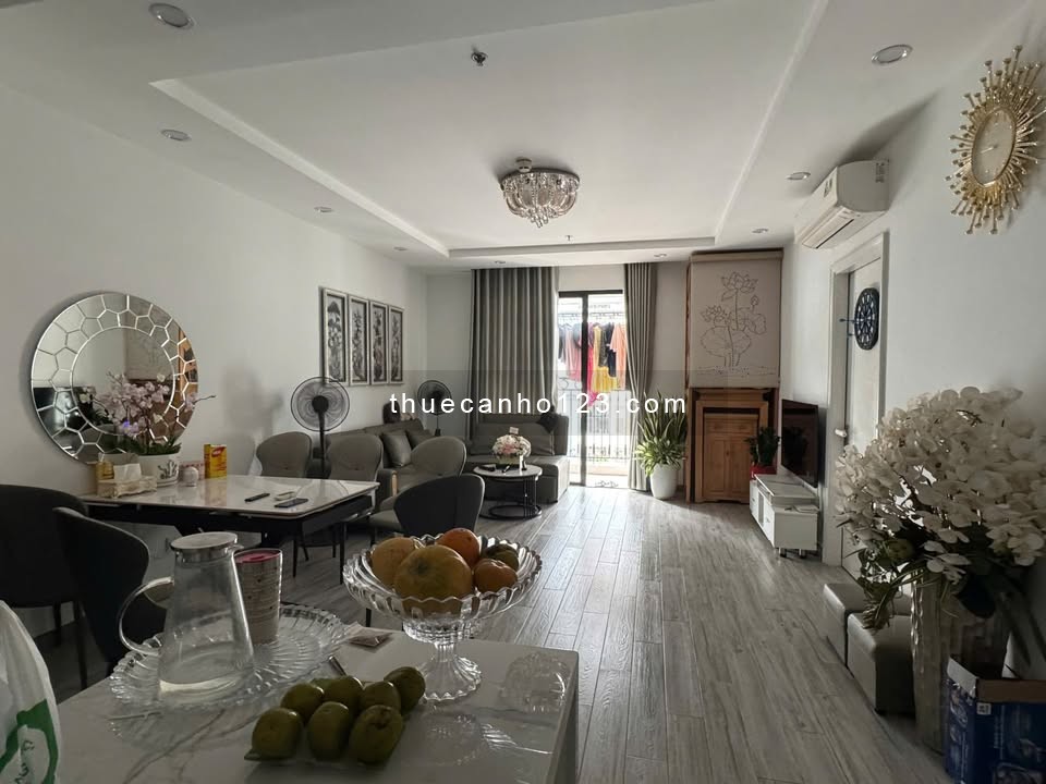 Chính chủ cho thuê căn hộ 2PN – 83m² tại Times City