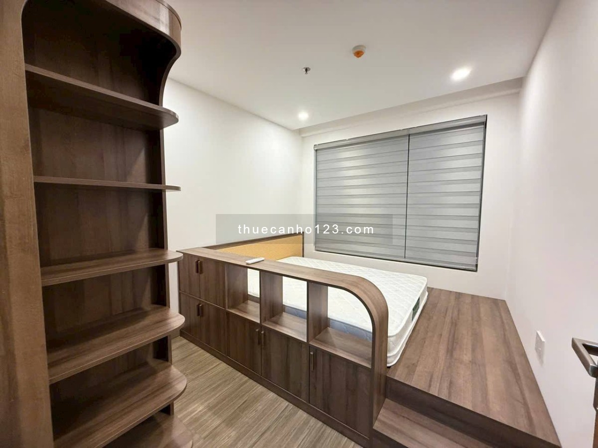 Cho thuê 2PN 2WC căn hộ chung cư Happy One Central