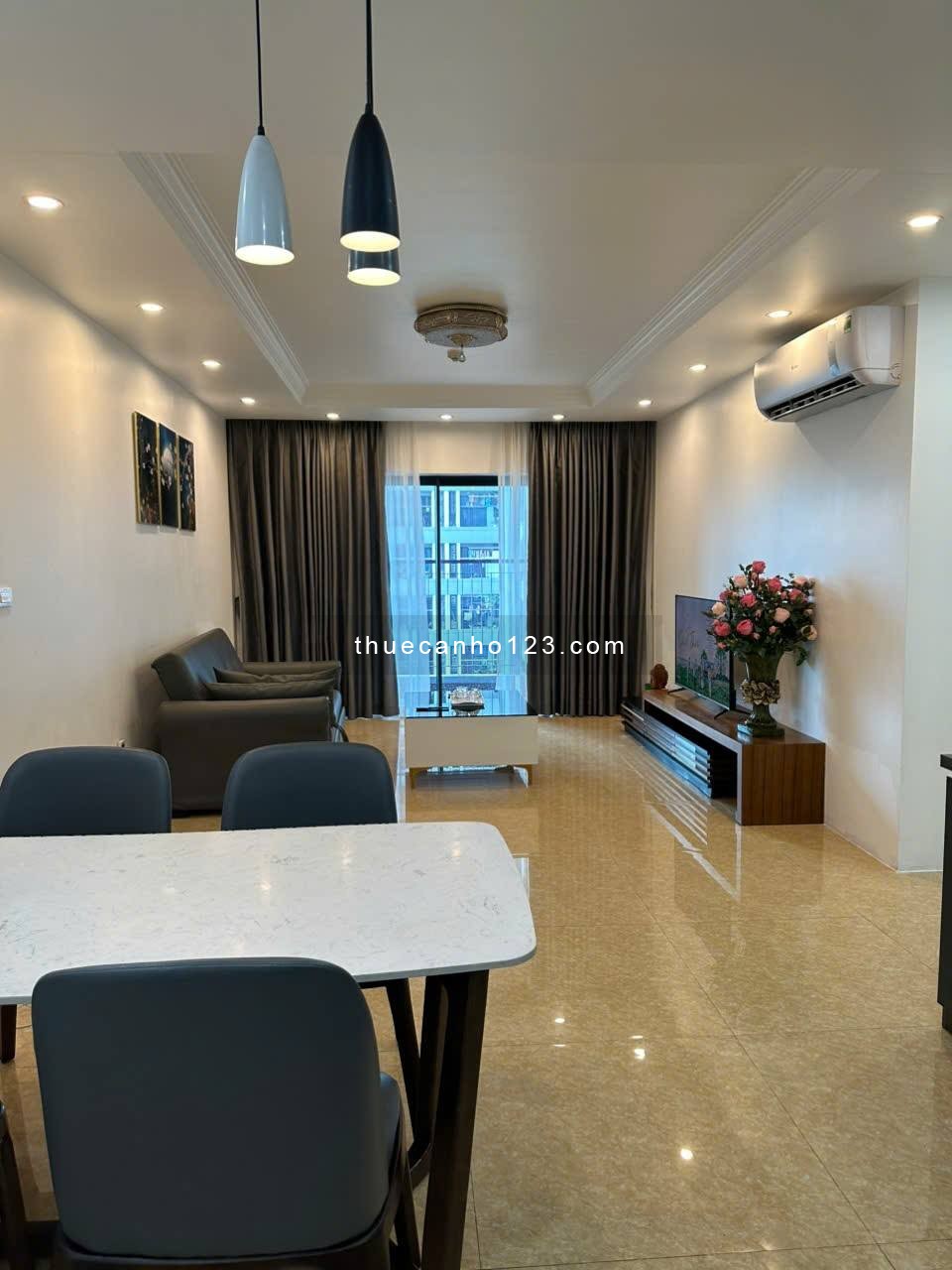 ho thuê căn hộ 3PN – 2WC tại Goldmark City – Giá cực tốt