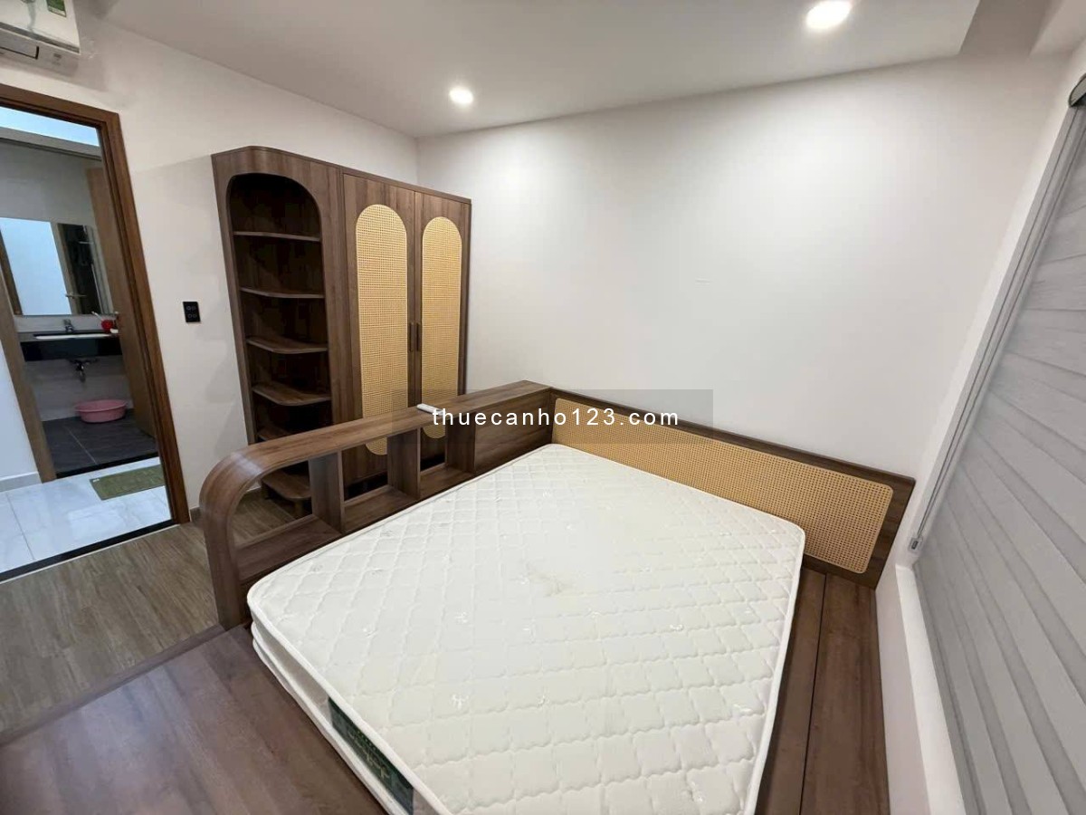 Cho thuê 2PN 2WC căn hộ chung cư Happy One Central