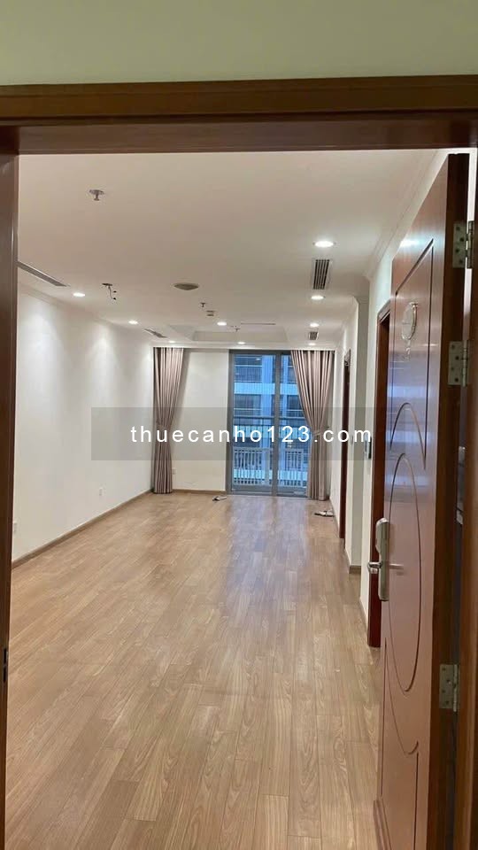 Cho thuê căn hộ 2PN tại Times City – Nhà đẹp, vừa hoàn thiện lại