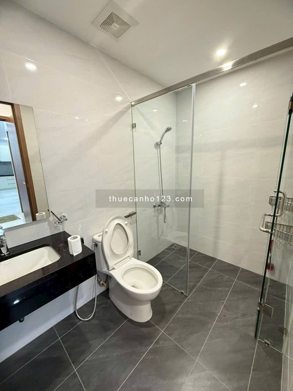 Cho thuê 2PN 2WC căn hộ chung cư Happy One Central