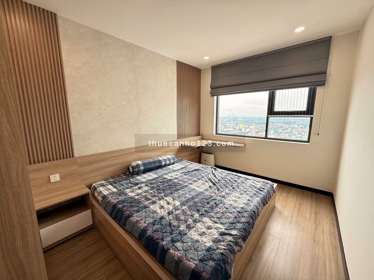 Căn hộ 80m² – 2PN, 2WC, full NT, cho thuê tại C Sky View