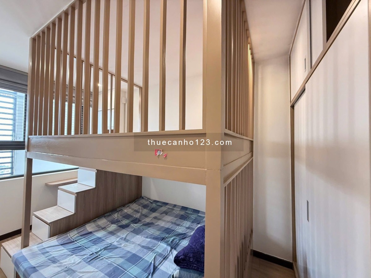 Căn hộ 80m² – 2PN, 2WC, full NT, cho thuê tại C Sky View