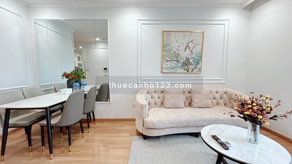 Cho thuê căn hộ 2 ngủ full đồ - Park Hill Times City