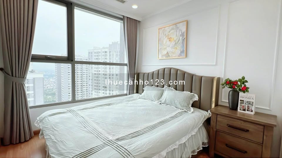Cho thuê căn hộ 2 ngủ full đồ - Park Hill Times City