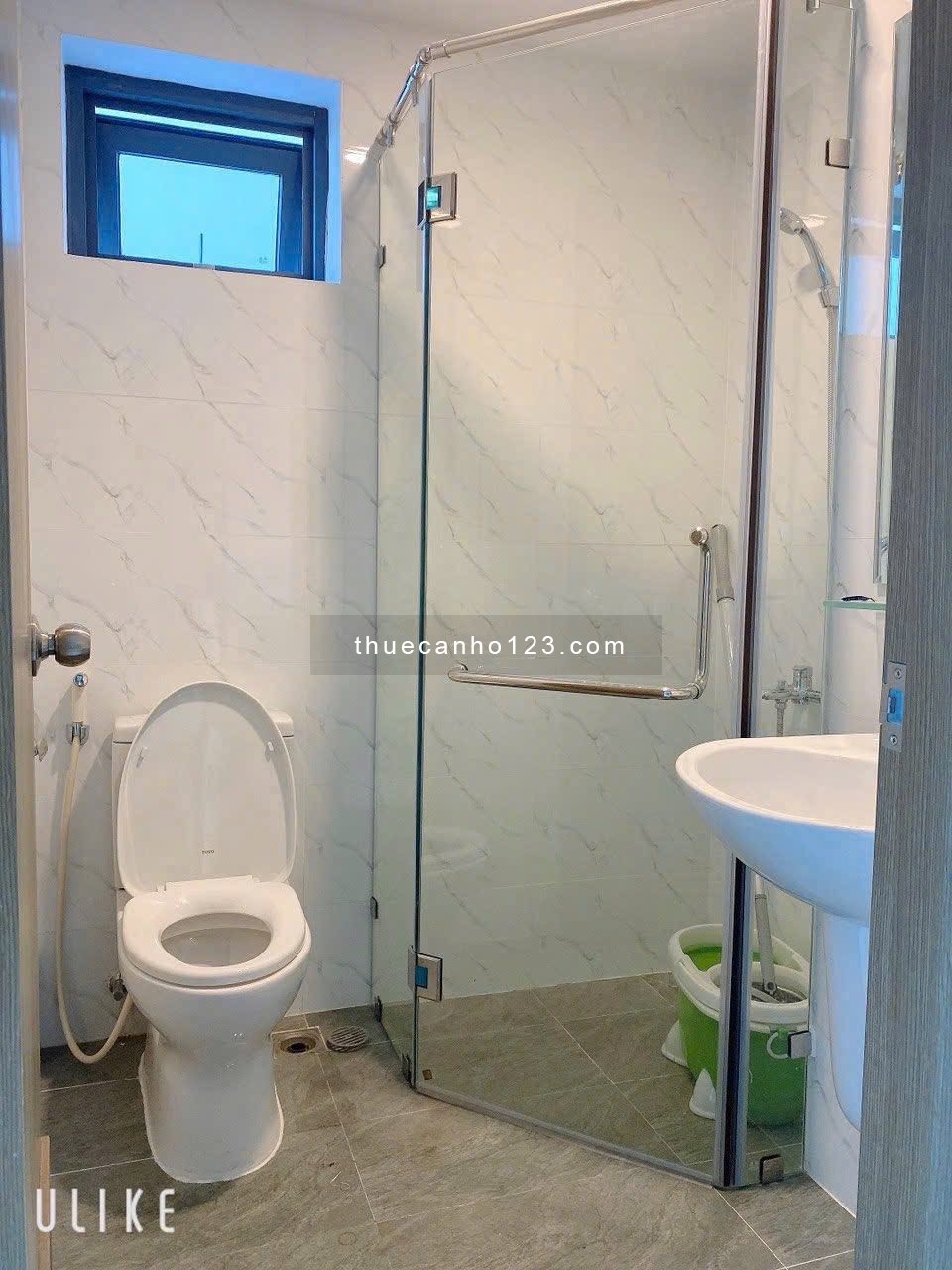 Cho Thuê Happy One – 1PN 44m², Giá Chỉ 6 Triệu/Tháng, View Thoáng