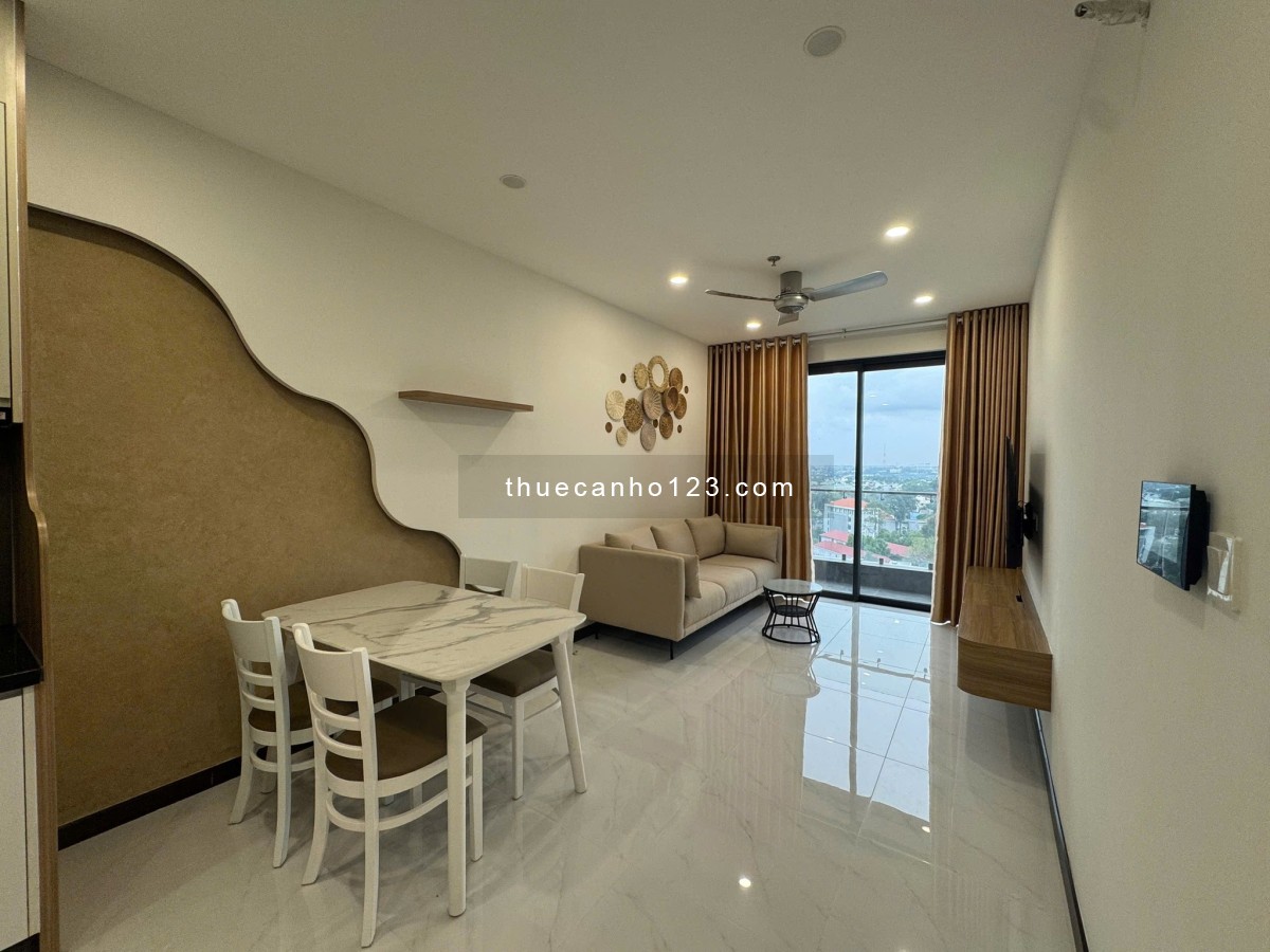 Cho thuê căn hộ 2Pn chung cư C Skyview Chánh Nghĩa